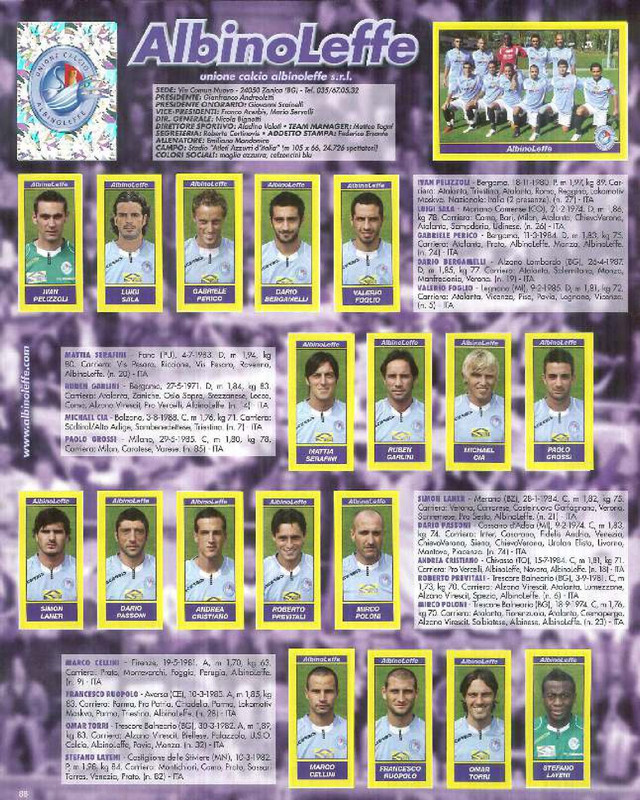 Album Calciatori 2009-2010 Panini-094