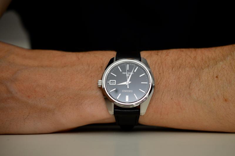 Le club des heureux propriétaires de Grand-Seiko Tome XIV - Page 13 DSC-0983