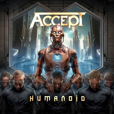 Accept - Humanoid (2024) [CD-Quality + Hi-Res] [Official Digital Release]