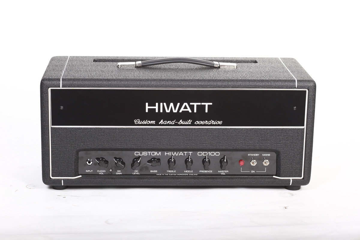 Overdrive custom front