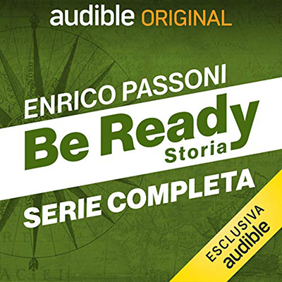 Enrico Passoni - BeReady - Storia. Serie Completa (2020) (mp3 - 128 kbps)