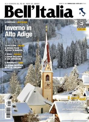 Bell'Italia - Febbraio 2025