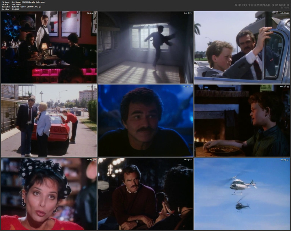 B.L. Stryker S01E05 Blues for Buder.mkv
