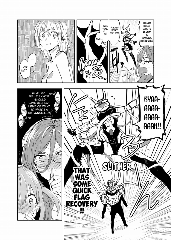 Hero-san and Former (Female) General-sanChap0.2-4