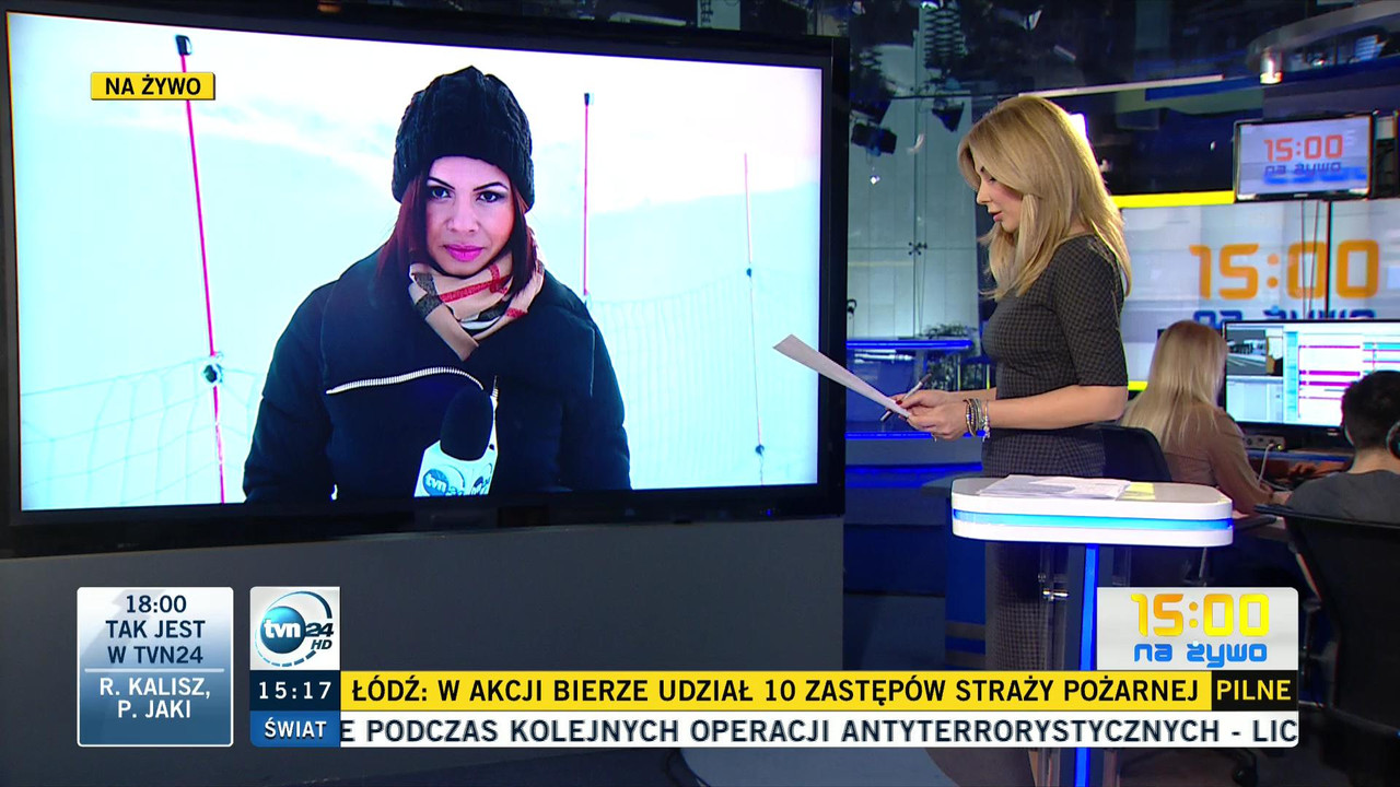 23 11 2015 anna jedrzejowska tvn24 6