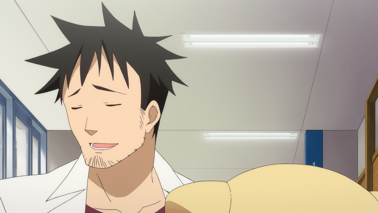 [pyroneko] Demi-chan wa Kataritai - 01v2 [BD 1080p][B82BEA46].00