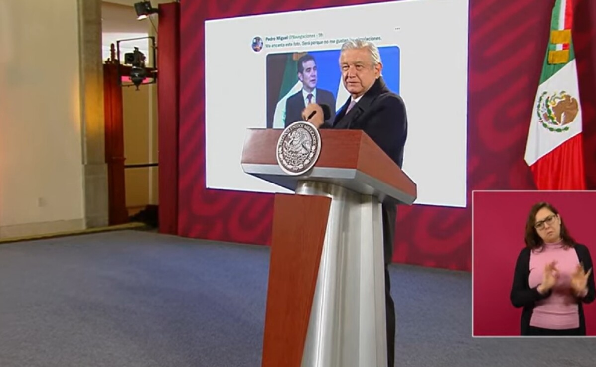 Resumen de la Mañanera de AMLO, viernes 28 de enero de 2022