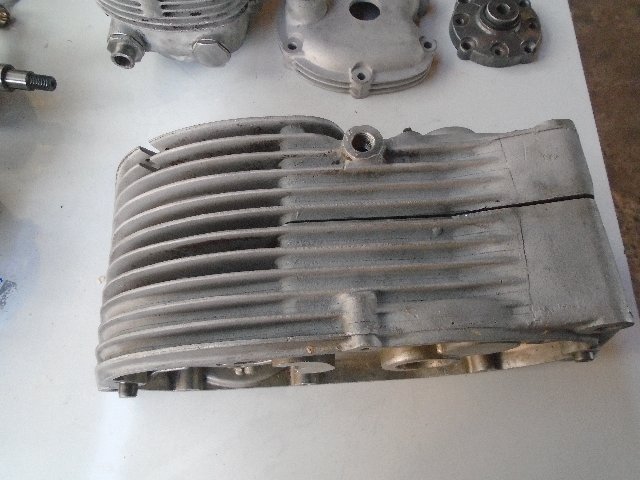 Motor TSS 125 DSC00295