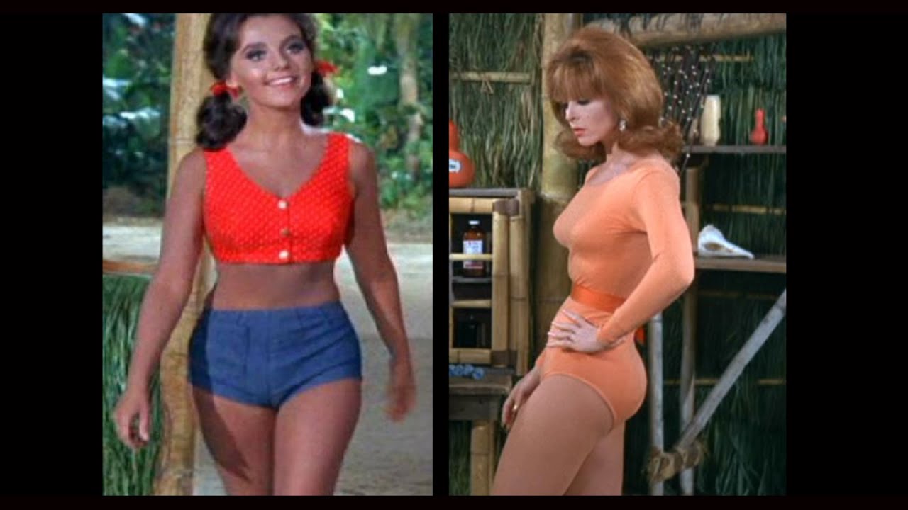Ginger from gilligans island nude