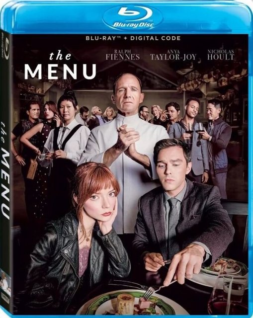 The Menu 2022 1080p HMAX WEB-DL DDP5.1 H264-PiRaTeS