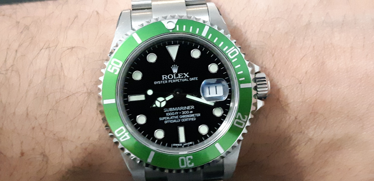 Τι Ρολόι φοράμε σήμερα - Wristshots - Ρολόγια Replica