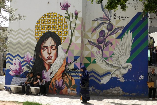 Una semana en Túnez por libre - Blogs de Tunez - Túnez ciudad. La Ville Nouvelle y la Medina (1)