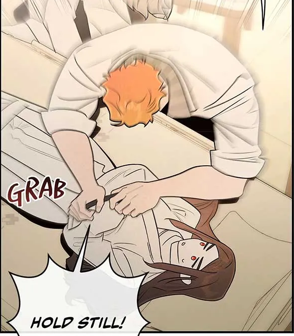 My Younger Sister Chooses Me Tonight Chap 25 (1)