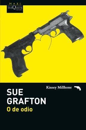 O DE ODIO, SUE GRAFTON