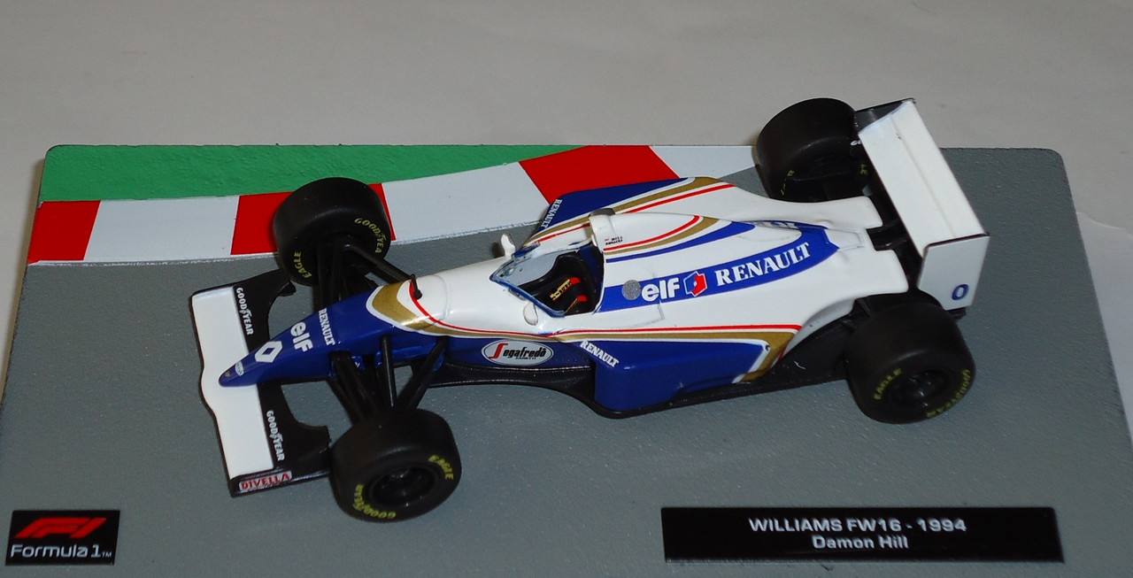 Williams-Renault-FW16 (1994)