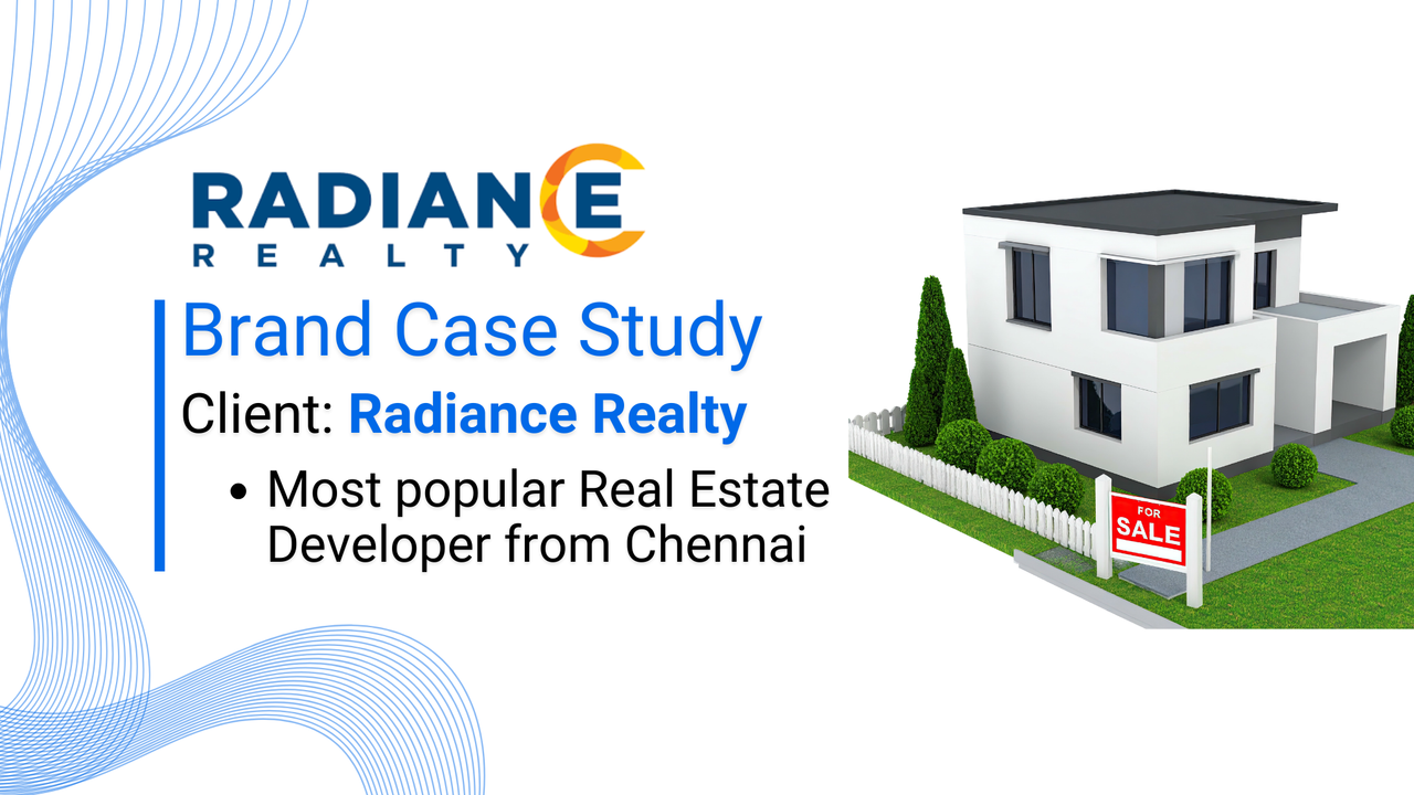 Radiance Realty: A Leading Real Estate Developer from Chennai, India