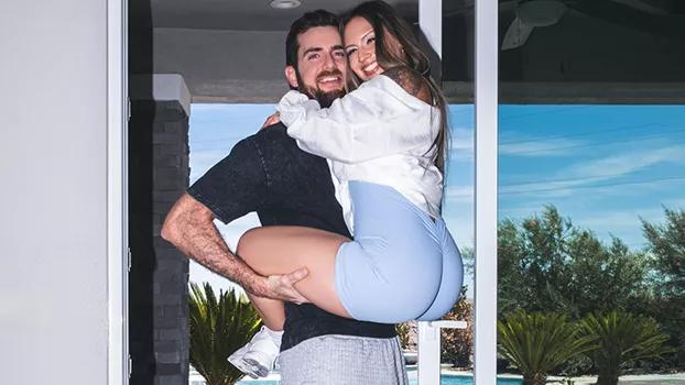 BrazzersExxtra - Goddess Guzman - The Goddess And The Girth