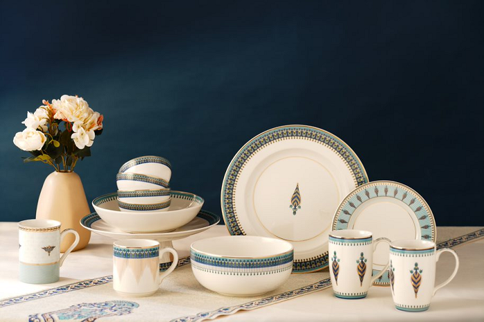 Handcrafted Tableware