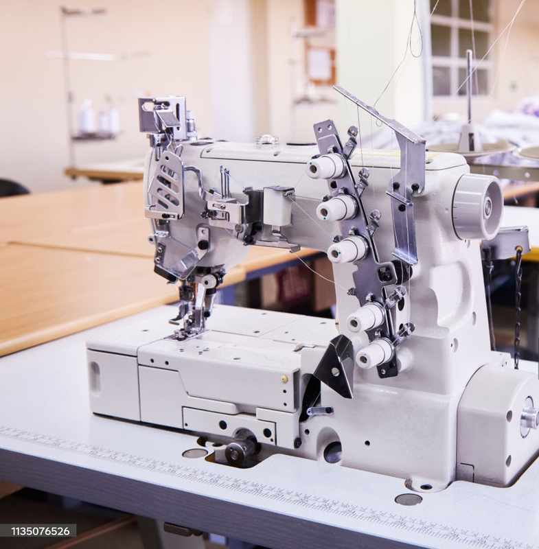 Промышленные швейные машины