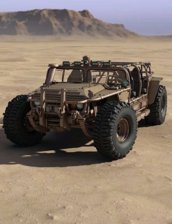 Warthog Prototype A2