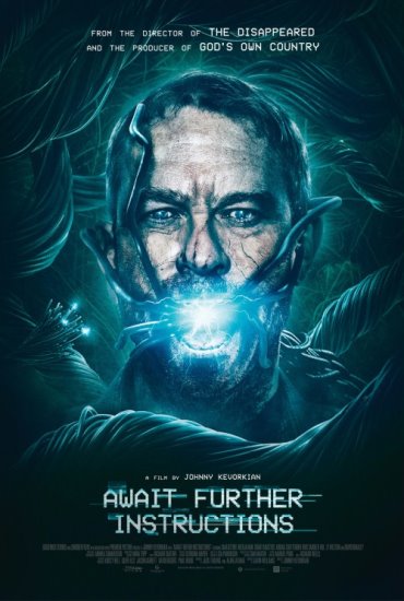  Czekaj na dalsze instrukcje / Await Further Instructions (2018) PL.BRRip.XviD-GR4PE / Lektor PL