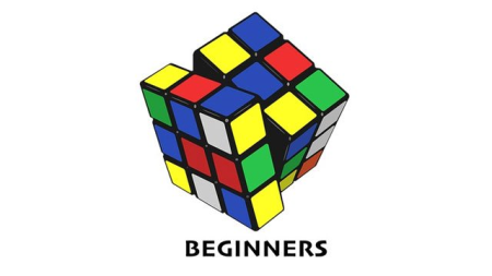 Rubik's Cube for Beginners - Made Simple