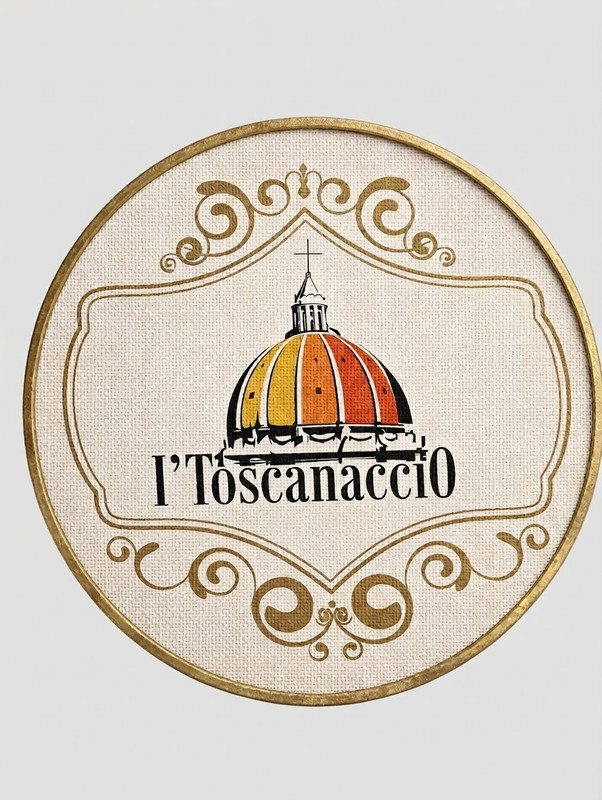 Logo I' Toscanaccio