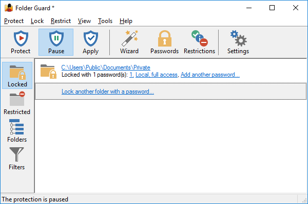 Folder Guard 23.2 Multilingual