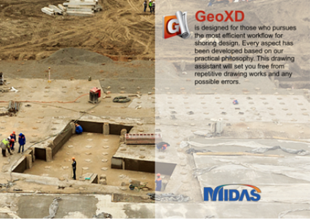 midas GeoXD 2020 version 1.1 midas GeoXD 2020 version 1.1