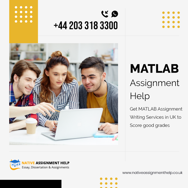 MATLAB Assignment Help