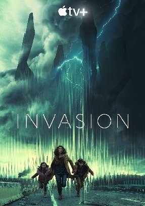 Invasion - Stagione 1 (2021) (Completa) WEB-DL ITA ENG MP3 Avi