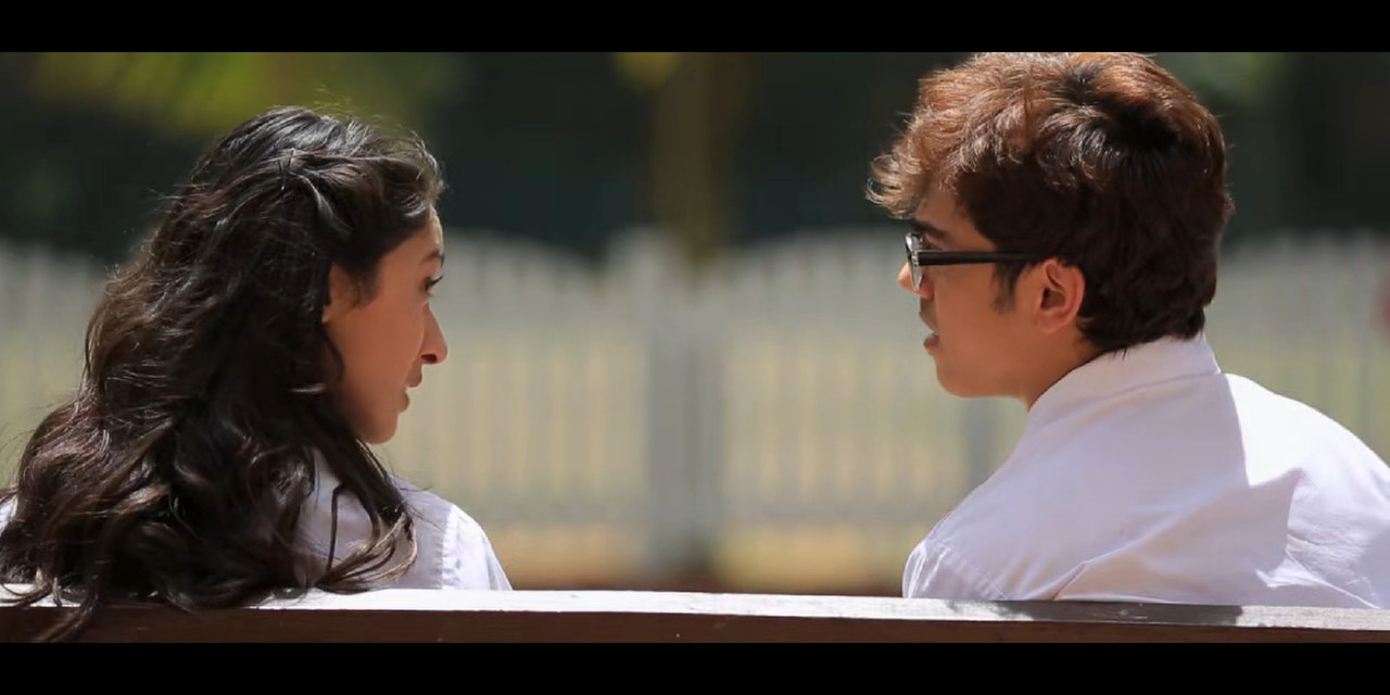 CLASS of 2017 Movie Screenshot