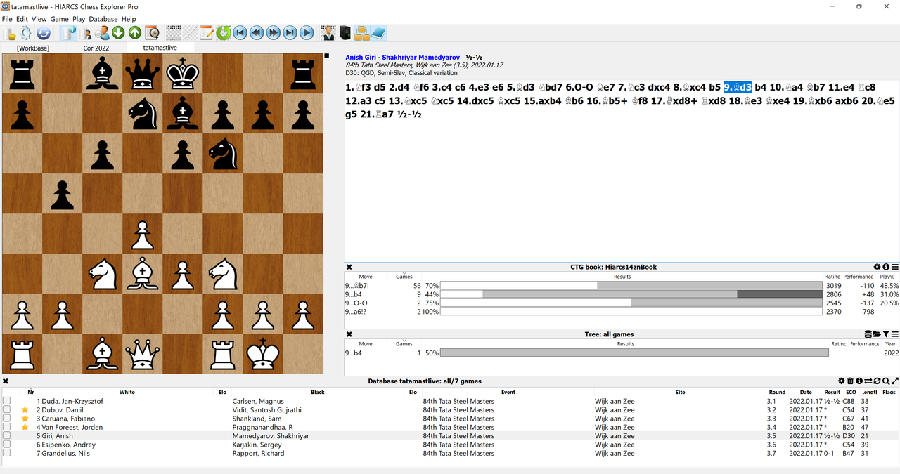 Path to Chess Mastery: Computer resources: HIARCS Chess Explorer Pro