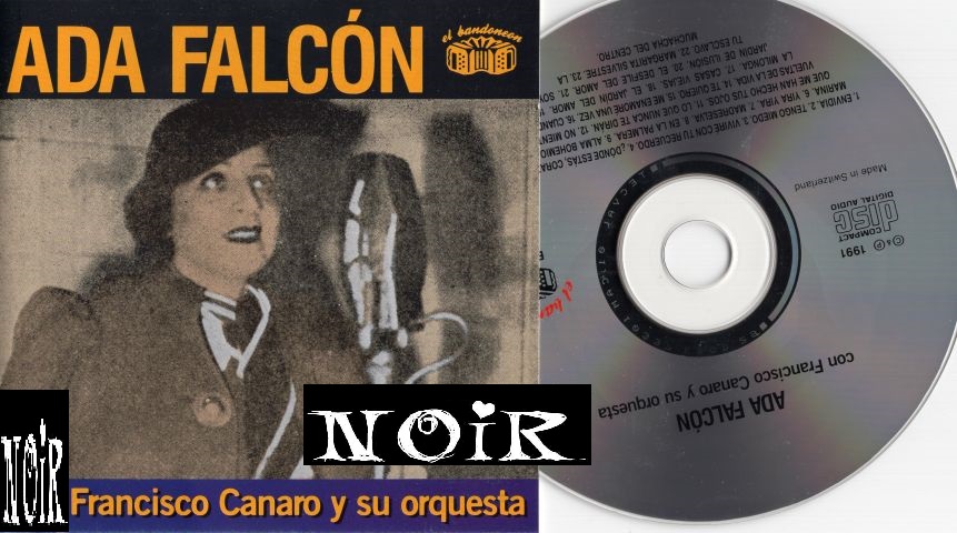 Ada Falcón - Con Francisco Canaro Y Su Orquesta (1991) .mp3 -237 Kbps