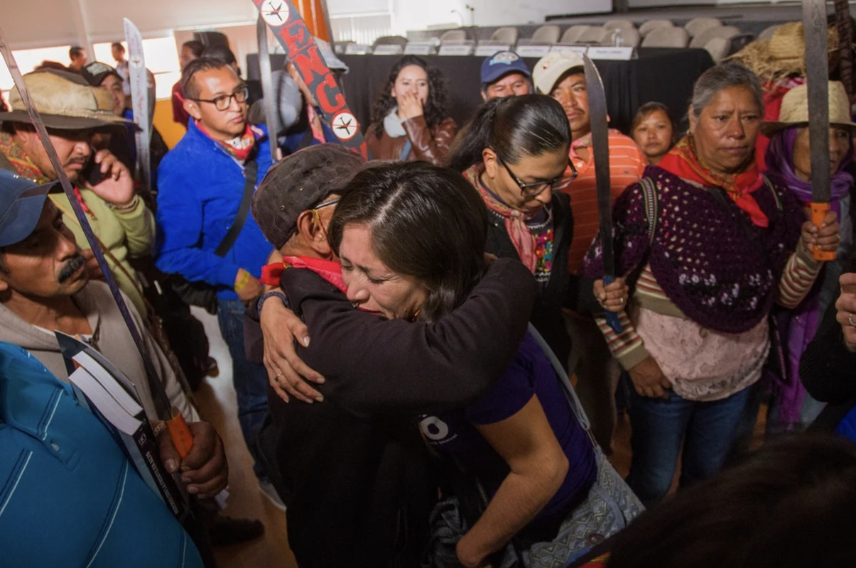 Crímenes contra mujeres de Atenco, Edomex, serán investigados por la FGR