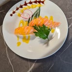 Nighiri salmone zafferano