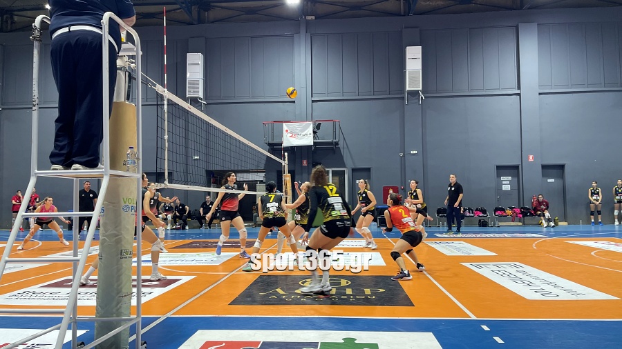 , &Nu;έ&alpha; ή&tau;&tau;&alpha; &omicron; &Alpha;&pi;ό&lambda;&lambda;&omega;&nu;&alpha;&sigmaf; &Kappa;&alpha;&lambda;&alpha;&mu;ά&tau;&alpha;&sigmaf;, &omicron; &Zeta;&Alpha;&Omicron;&Nu; &pi;έ&rho;&alpha;&sigma;&epsilon; &mu;&epsilon; 3-1 &alpha;&pi;&omicron; &tau;&eta;&nu; &Pi;&alpha;&rho;&alpha;&lambda;ί&alpha; (&phi;&omega;&tau;&omicron;&gamma;&rho;&alpha;&phi;ί&epsilon;&sigmaf;)