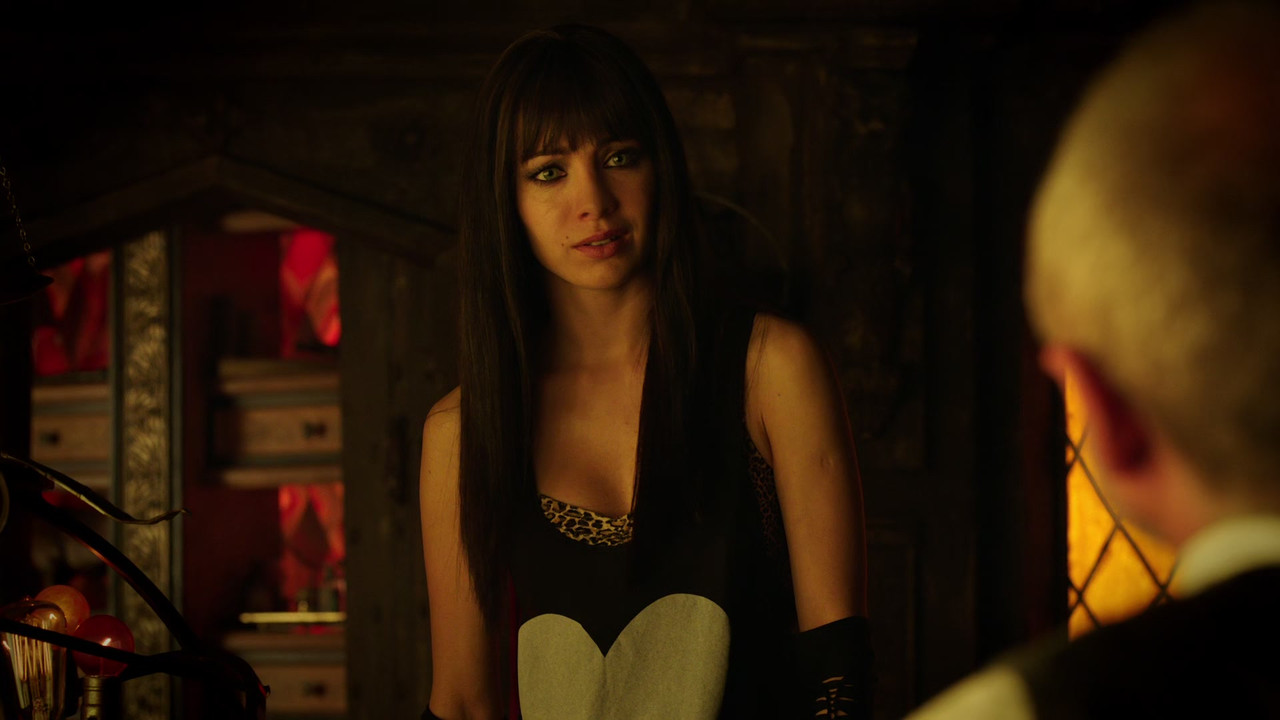 Lost Girl (2010) - S04E01 - In Memoriam (1080p BluRay x265 Langb