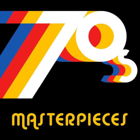 VA - Various Artists - 70's Masterpieces (2020)