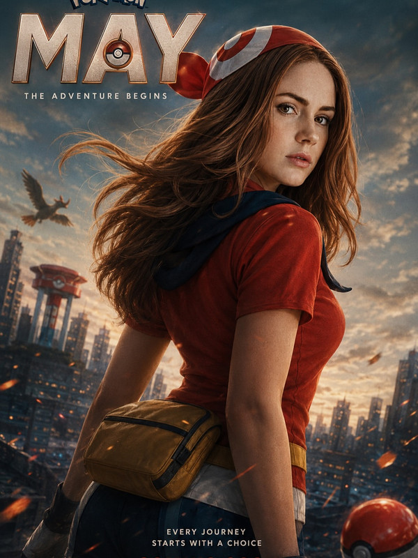 Karen Gillan May