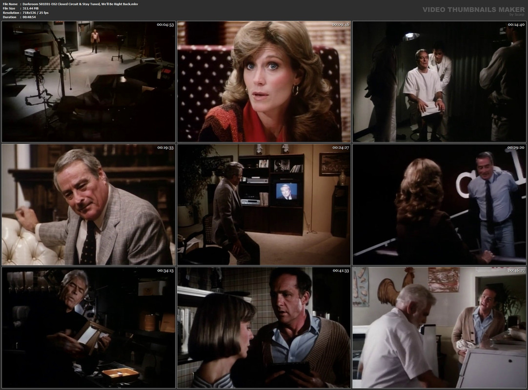 Darkroom S01E01-E02 Closed Circuit & Stay Tuned, We'll Be Right Back.mkv