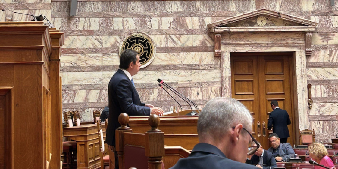 N. ΜΗΤΑΡΑΚΗΣ: 2,3 ΔΙΣ. ΕΥΡΩ ΓΙΑ ΤΑ ΝΗΣΙΑ ΚΑΙ ΠΑΝΩ ΑΠΟ 2 ΔΙΣ. ΓΙΑ ΤΟ «ΑΙΓΙΣ» - Η ΠΟΛΙΤΙΚΗ ΠΡΟΣΤΑΣΙΑ ΤΟΥ 2026 ΔΕΝ ΕΧΕΙ ΚΑΜΙΑ ΣΧΕΣΗ ΜΕ ΕΚΕΙΝΗ ΤΟΥ 2019