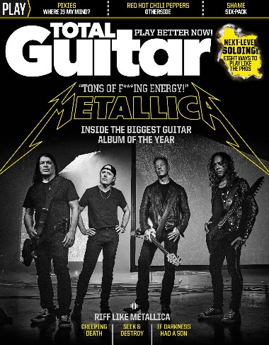 Total Guitar - May / 2023