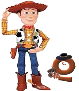 Sheriff Woody  Q