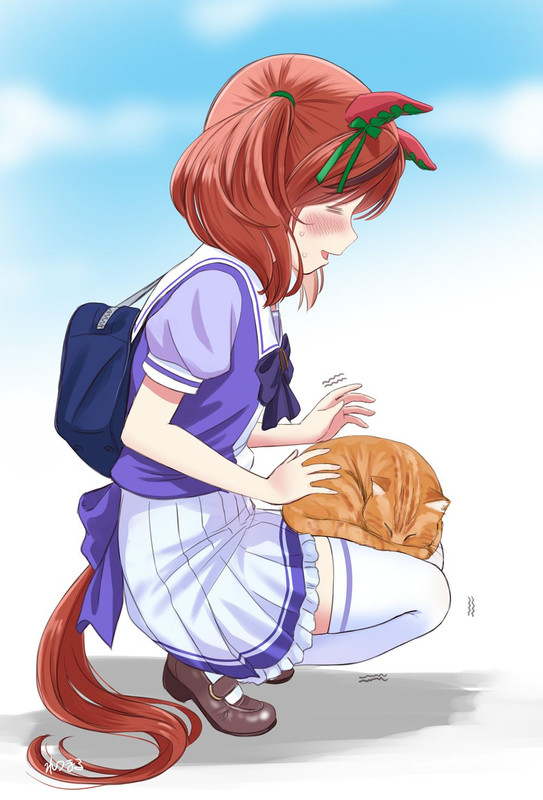 nice-nature-umamusume-drawn-by-retsumaru-3426a29f1c5e3799c03873400b5d8457-1