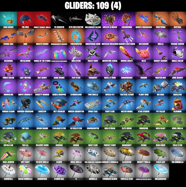 gliders comp