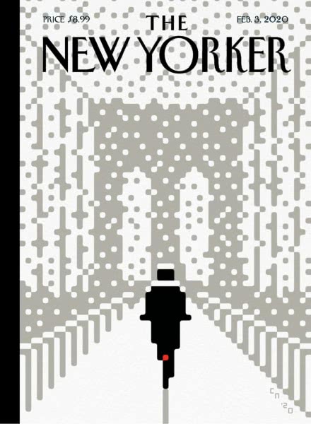 The New Yorker • Issue 2020-02-03