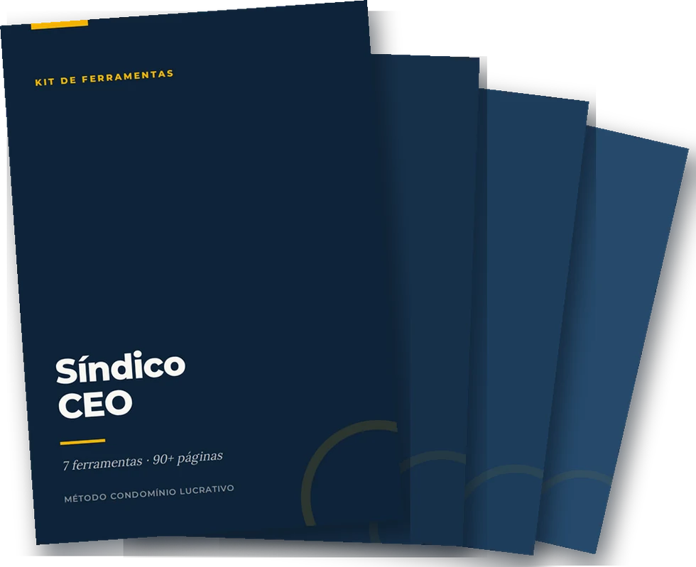 Kit de Ferramentas do Síndico CEO
