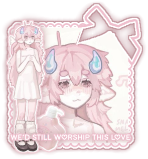 we'd still worship this love