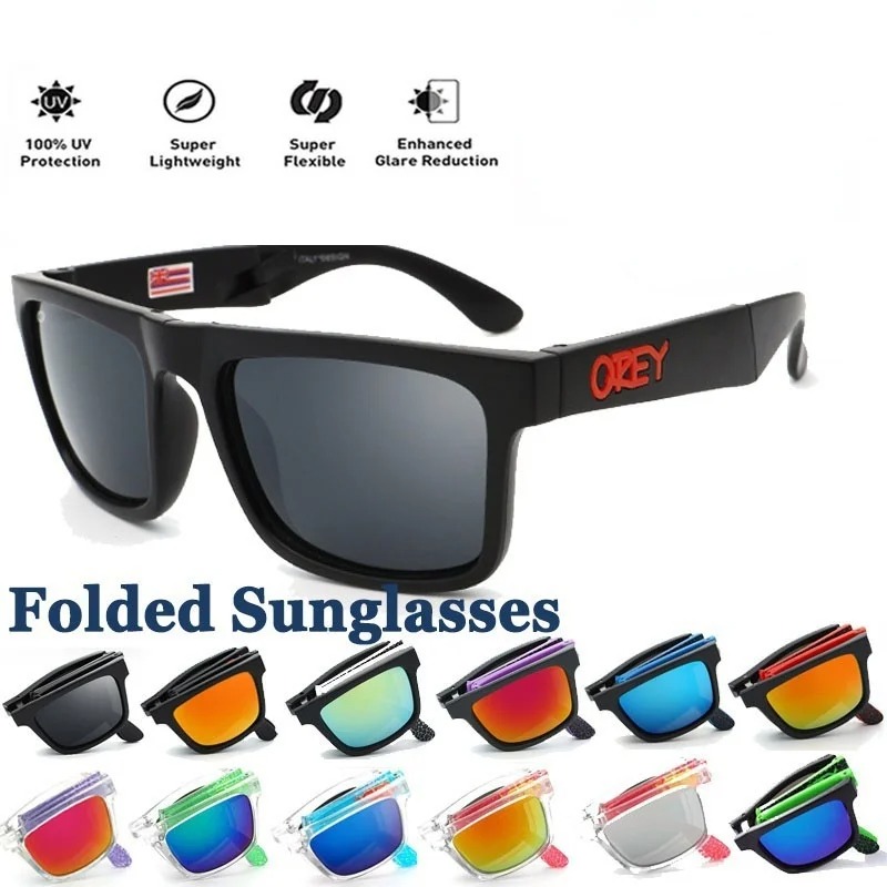OREY Folding Sunglasses